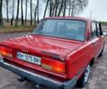 Красный ВАЗ 2107, объемом двигателя 1.5 л и пробегом 97 тыс. км за 1300 $, фото 3 на Automoto.ua