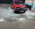 Красный ВАЗ 2107, объемом двигателя 0 л и пробегом 200 тыс. км за 400 $, фото 1 на Automoto.ua
