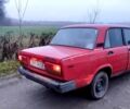 Червоний ВАЗ 2107, об'ємом двигуна 1.6 л та пробігом 310 тис. км за 360 $, фото 3 на Automoto.ua