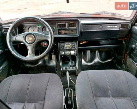 Красный ВАЗ 2107, объемом двигателя 1.5 л и пробегом 97 тыс. км за 1300 $, фото 29 на Automoto.ua