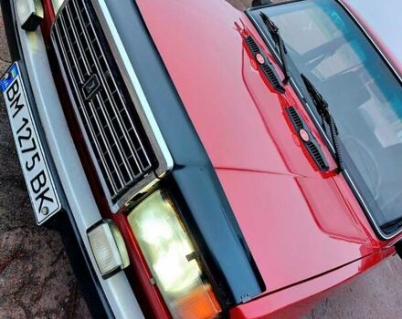 Красный ВАЗ 2107, объемом двигателя 1.5 л и пробегом 97 тыс. км за 1300 $, фото 8 на Automoto.ua