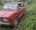 ВАЗ 2107 1997 в Волочиске на Automoto.ua Красный ВАЗ 2107, объемом двигателя 1.5 л и пробегом 90 тыс. км за 720 $, фото 2 на Automoto.ua