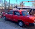 Красный ВАЗ 2107, объемом двигателя 1.6 л и пробегом 0 тыс. км за 800 $, фото 1 на Automoto.ua