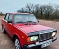 Красный ВАЗ 2107, объемом двигателя 1.5 л и пробегом 97 тыс. км за 1300 $, фото 17 на Automoto.ua