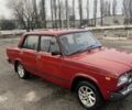 Красный ВАЗ 2107, объемом двигателя 1.5 л и пробегом 62 тыс. км за 899 $, фото 2 на Automoto.ua