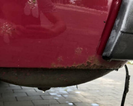 Красный ВАЗ 2107, объемом двигателя 1.5 л и пробегом 169 тыс. км за 1200 $, фото 12 на Automoto.ua