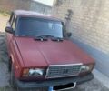 Червоний ВАЗ 2107, об'ємом двигуна 1.5 л та пробігом 300 тис. км за 460 $, фото 1 на Automoto.ua