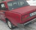 Червоний ВАЗ 2107, об'ємом двигуна 0 л та пробігом 110 тис. км за 1084 $, фото 1 на Automoto.ua