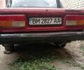 Красный ВАЗ 2107, объемом двигателя 1 л и пробегом 230 тыс. км за 701 $, фото 3 на Automoto.ua