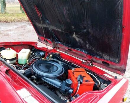 Красный ВАЗ 2107, объемом двигателя 1.5 л и пробегом 97 тыс. км за 1300 $, фото 52 на Automoto.ua