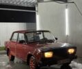 Красный ВАЗ 2107, объемом двигателя 1.3 л и пробегом 100 тыс. км за 335 $, фото 1 на Automoto.ua