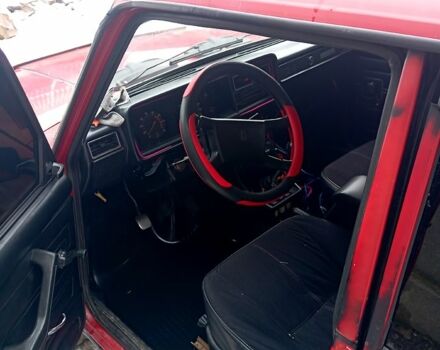Червоний ВАЗ 2107, об'ємом двигуна 1.5 л та пробігом 200 тис. км за 1150 $, фото 11 на Automoto.ua