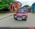 Червоний ВАЗ 2107, об'ємом двигуна 1.5 л та пробігом 62 тис. км за 1150 $, фото 1 на Automoto.ua