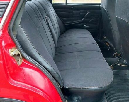 Красный ВАЗ 2107, объемом двигателя 1.5 л и пробегом 97 тыс. км за 1300 $, фото 44 на Automoto.ua