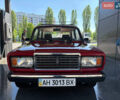 Червоний ВАЗ 2107, об'ємом двигуна 1.5 л та пробігом 46 тис. км за 1190 $, фото 1 на Automoto.ua