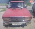 Червоний ВАЗ 2107, об'ємом двигуна 1.57 л та пробігом 67 тис. км за 1500 $, фото 1 на Automoto.ua