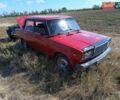 ВАЗ 2107 1997 в Татарбунарах на Automoto.ua Красный ВАЗ 2107, объемом двигателя 1.57 л и пробегом 100 тыс. км за 1700 $, фото 1 на Automoto.ua