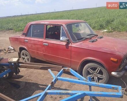 Червоний ВАЗ 2107, об'ємом двигуна 0 л та пробігом 100 тис. км за 500 $, фото 1 на Automoto.ua