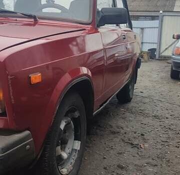 Червоний ВАЗ 2107, об'ємом двигуна 1 л та пробігом 80 тис. км за 710 $, фото 3 на Automoto.ua