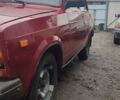 Червоний ВАЗ 2107, об'ємом двигуна 1 л та пробігом 80 тис. км за 710 $, фото 3 на Automoto.ua