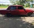 Красный ВАЗ 2107, объемом двигателя 1 л и пробегом 67 тыс. км за 588 $, фото 1 на Automoto.ua