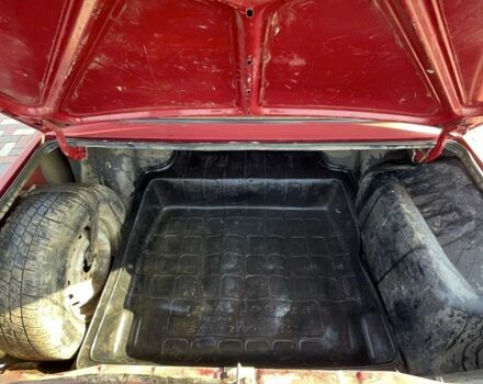 Красный ВАЗ 2107, объемом двигателя 1.5 л и пробегом 3 тыс. км за 650 $, фото 10 на Automoto.ua