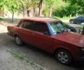 Красный ВАЗ 2107, объемом двигателя 0 л и пробегом 200 тыс. км за 602 $, фото 1 на Automoto.ua