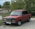 Красный ВАЗ 2107, объемом двигателя 1.5 л и пробегом 200 тыс. км за 402 $, фото 1 на Automoto.ua