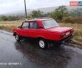 Красный ВАЗ 2107, объемом двигателя 0 л и пробегом 145 тыс. км за 850 $, фото 1 на Automoto.ua