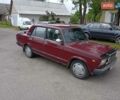 Красный ВАЗ 2107, объемом двигателя 1.5 л и пробегом 150 тыс. км за 700 $, фото 1 на Automoto.ua