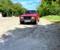 Красный ВАЗ 2107, объемом двигателя 1.5 л и пробегом 200 тыс. км за 1050 $, фото 2 на Automoto.ua