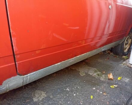 ВАЗ 2107 1998 в Боярка на Automoto.ua Красный ВАЗ 2107, объемом двигателя 1.5 л и пробегом 86 тыс. км за 475 $, фото 4 на Automoto.ua