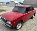 Червоний ВАЗ 2107, об'ємом двигуна 1.5 л та пробігом 104 тис. км за 1154 $, фото 1 на Automoto.ua