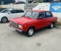 Красный ВАЗ 2107, объемом двигателя 1.5 л и пробегом 900 тыс. км за 1100 $, фото 1 на Automoto.ua