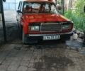 Красный ВАЗ 2107, объемом двигателя 1.3 л и пробегом 2 тыс. км за 738 $, фото 1 на Automoto.ua