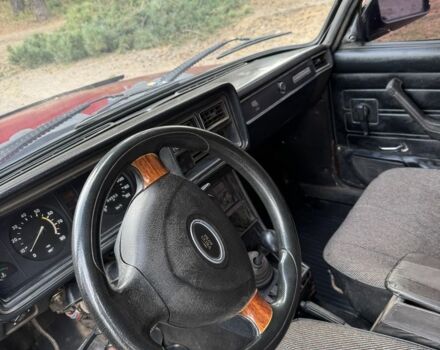 Красный ВАЗ 2107, объемом двигателя 1.7 л и пробегом 200 тыс. км за 650 $, фото 7 на Automoto.ua