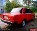 Красный ВАЗ 2107, объемом двигателя 1.6 л и пробегом 295 тыс. км за 750 $, фото 2 на Automoto.ua