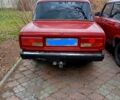Красный ВАЗ 2107, объемом двигателя 1.6 л и пробегом 0 тыс. км за 850 $, фото 1 на Automoto.ua