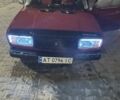Красный ВАЗ 2107, объемом двигателя 1.5 л и пробегом 7 тыс. км за 900 $, фото 1 на Automoto.ua