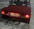 Червоний ВАЗ 2107, об'ємом двигуна 1.5 л та пробігом 7 тис. км за 900 $, фото 3 на Automoto.ua