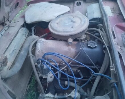 ВАЗ 2107 1998 в Мукачеве на Automoto.ua Красный ВАЗ 2107, объемом двигателя 1 л и пробегом 34 тыс. км за 167 $, фото 2 на Automoto.ua