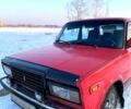 Красный ВАЗ 2107, объемом двигателя 1.6 л и пробегом 0 тыс. км за 1250 $, фото 1 на Automoto.ua