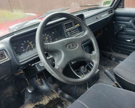 Красный ВАЗ 2107, объемом двигателя 0 л и пробегом 86 тыс. км за 590 $, фото 7 на Automoto.ua