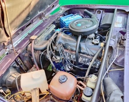 Красный ВАЗ 2107, объемом двигателя 2 л и пробегом 127 тыс. км за 1050 $, фото 3 на Automoto.ua