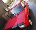 Красный ВАЗ 2107, объемом двигателя 0 л и пробегом 145 тыс. км за 850 $, фото 4 на Automoto.ua