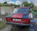 Красный ВАЗ 2107, объемом двигателя 0 л и пробегом 100 тыс. км за 500 $, фото 4 на Automoto.ua