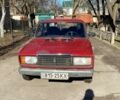 Червоний ВАЗ 2107, об'ємом двигуна 1.5 л та пробігом 285 тис. км за 669 $, фото 1 на Automoto.ua