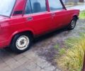 Красный ВАЗ 2107, объемом двигателя 0 л и пробегом 86 тыс. км за 590 $, фото 3 на Automoto.ua