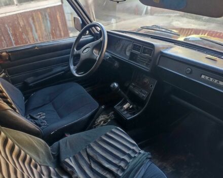 ВАЗ 2107 1998 в Боярка на Automoto.ua Красный ВАЗ 2107, объемом двигателя 1.5 л и пробегом 86 тыс. км за 475 $, фото 6 на Automoto.ua