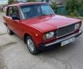 Червоний ВАЗ 2107, об'ємом двигуна 1.5 л та пробігом 150 тис. км за 681 $, фото 1 на Automoto.ua